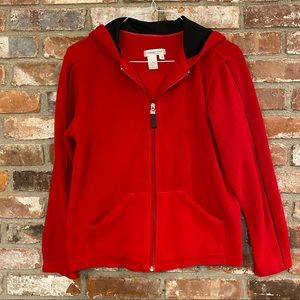 Women’s fleece jacket
